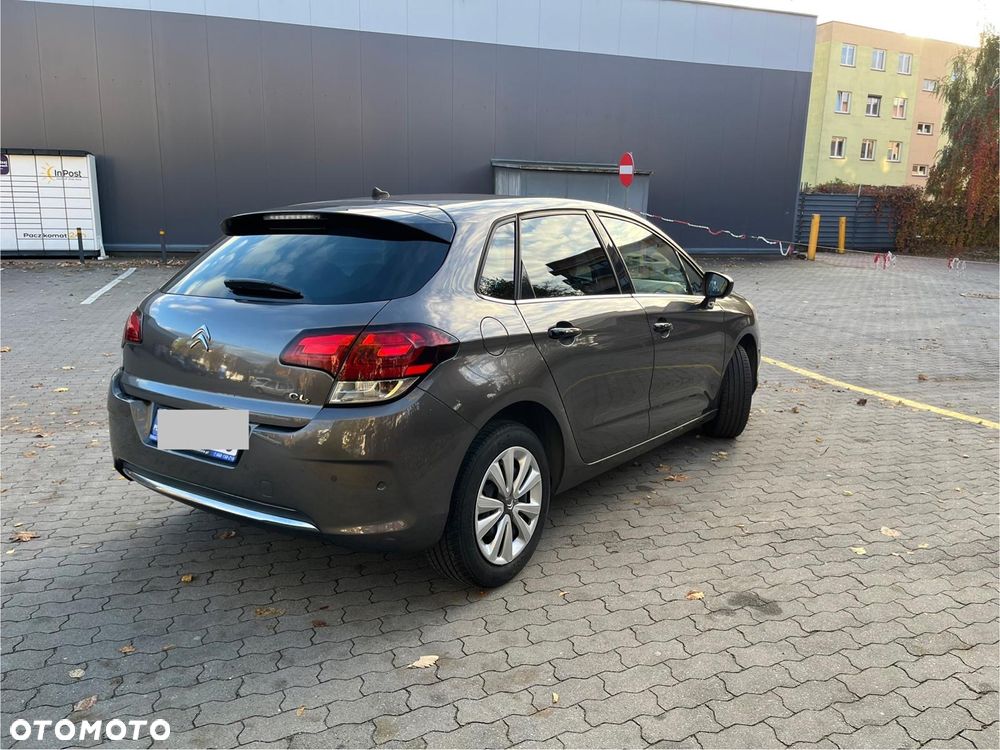 Citroën C4 PureTech 130 Stop & Start EAT6 Shine - 4