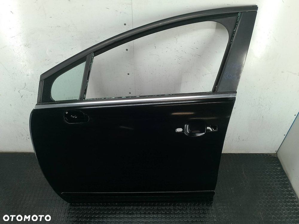 DRZWI PRZÓD LEWY  PEUGEOT 5008 KTV - 4