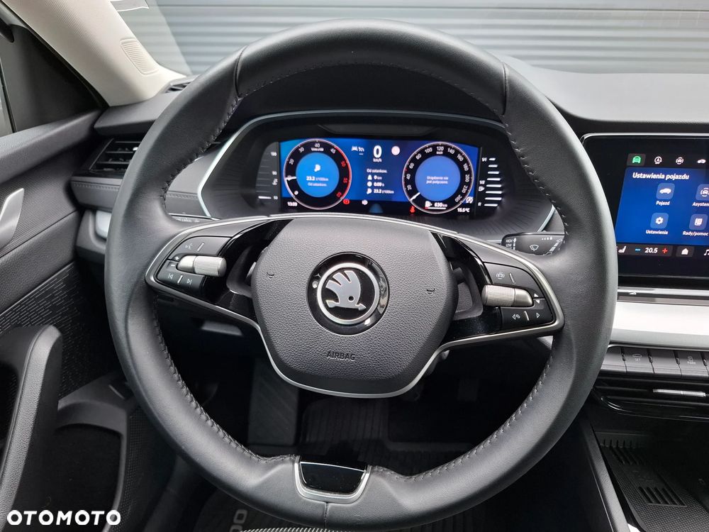 Skoda Octavia 2.0 TDI Selection - 19