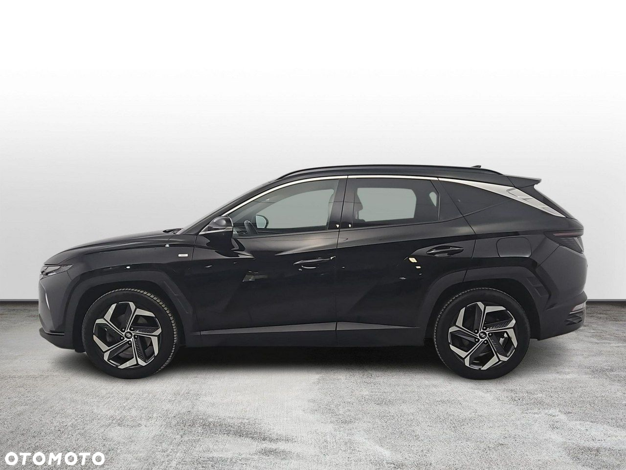 Hyundai Tucson 1.6 T-GDi 48V Platinum 4WD DCT - 2