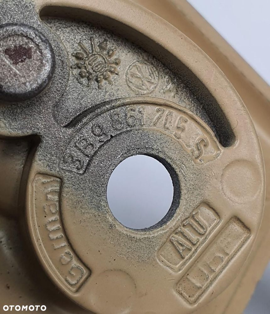 UCHWYT MOCOWANIE ROLETY VW PASSAT B5 3B9861705 - 3