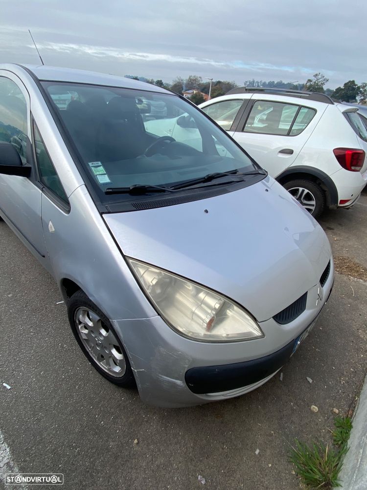Mitsubishi Colt 1.5 DI-D Invite - 3