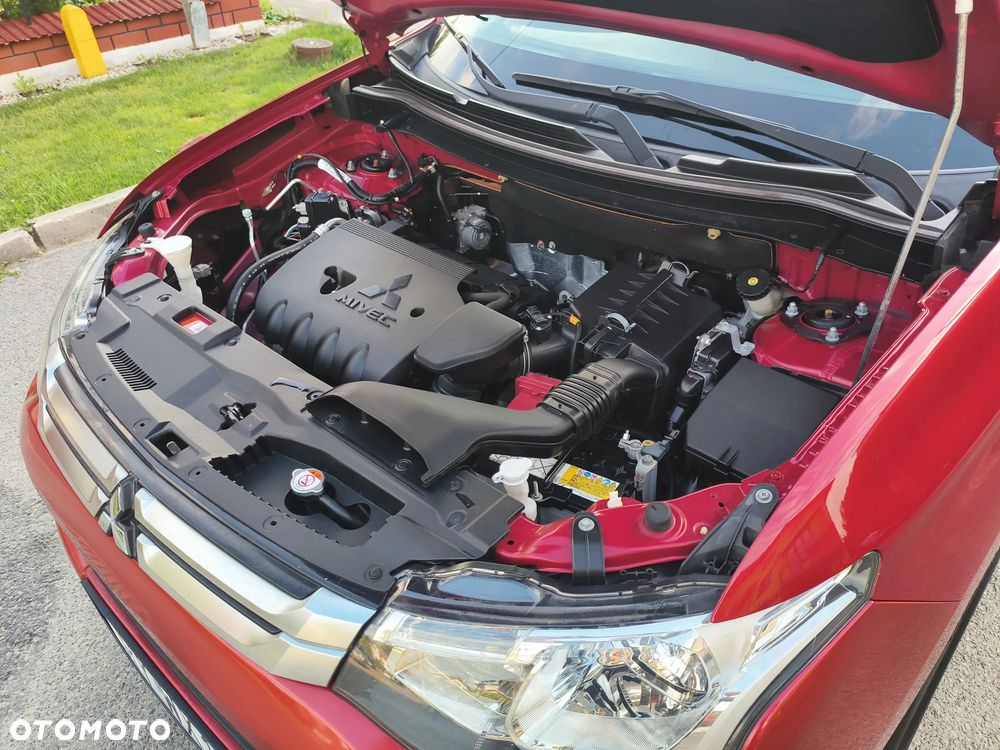 Mitsubishi Outlander 2.0 2WD CVT Diamant Edition - 18