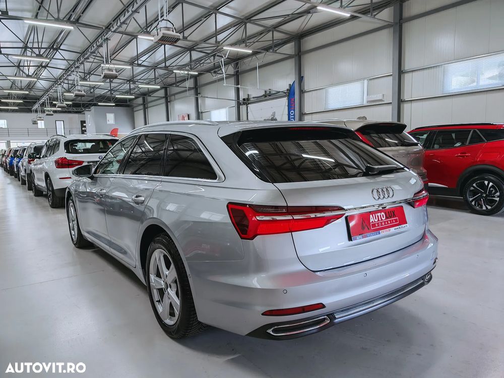 Audi A6 2.0 40 TDI S tronic Design - 4