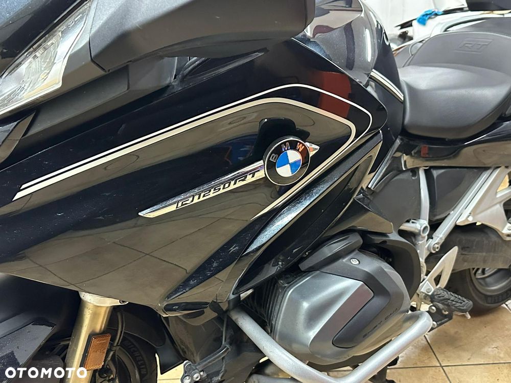 BMW RT - 5
