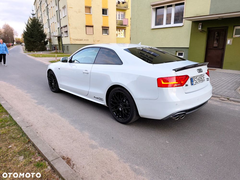 Audi A5 Coupé 2.0 TDI DPF (clean diesel) quattro S tronic - 17
