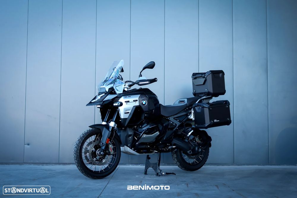 BMW R 1300 GS Adventure ASA - 3