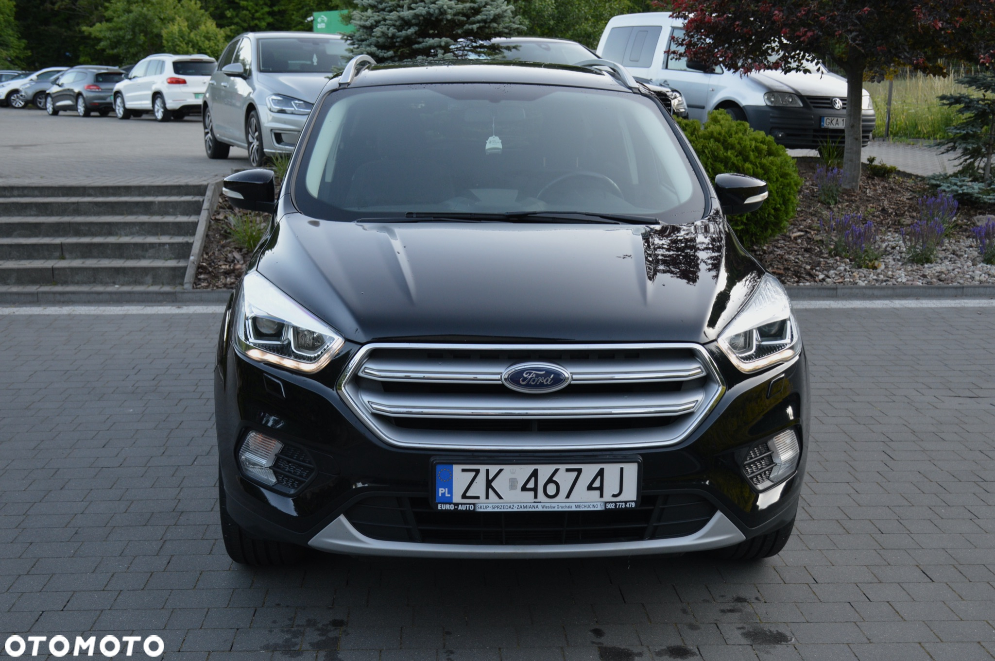 Ford Kuga 1.5 EcoBoost 2x4 Black & Silver - 40