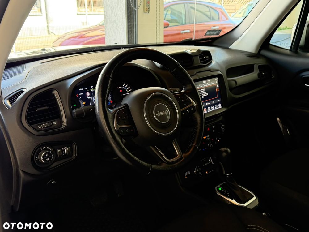 Jeep Renegade 1.3 GSE T4 Turbo PHEV 4xe Limited S&S - 13