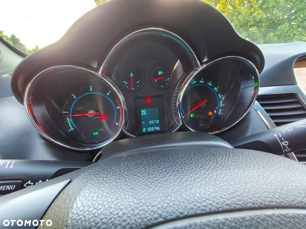 Chevrolet Cruze 2.0TD Automatik LTZ+ - 15