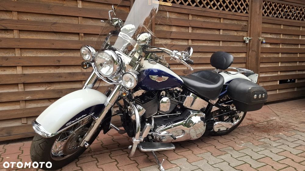 Harley-Davidson Softail Deluxe