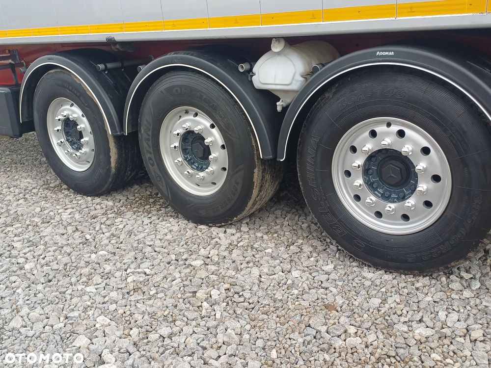 Kempf Naczepa Wywrotka KEMPF Poj, 50 m3 ,Klapo -drzwi - 12