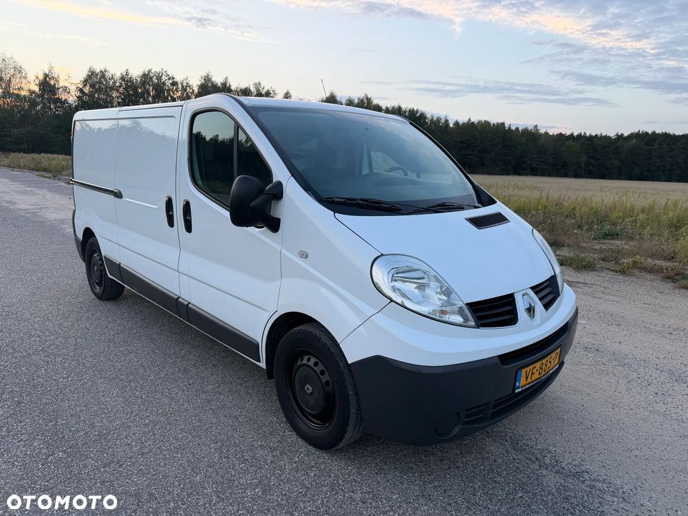 Renault TRAFIC*2013*LONG*L2H1*KLIMA*SUPER ZADBANY - 12
