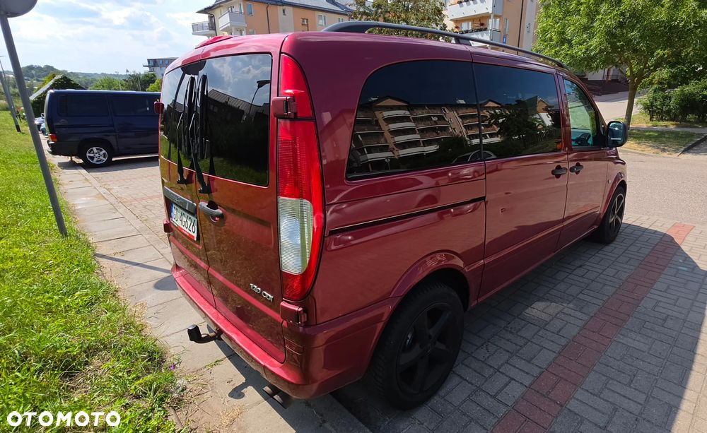 Mercedes-Benz Vito 639.701 - 9