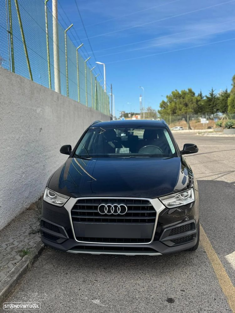 Audi Q3 - 8