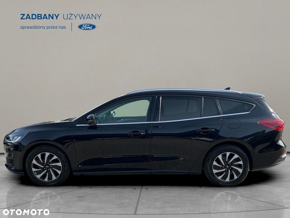 Ford Focus 1.0 EcoBoost Hybrid TITANIUM - 6