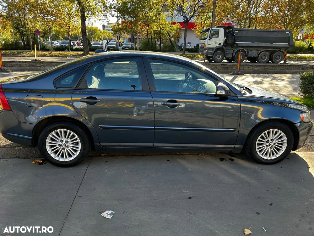 Volvo S40 D2 Business Edition - 2