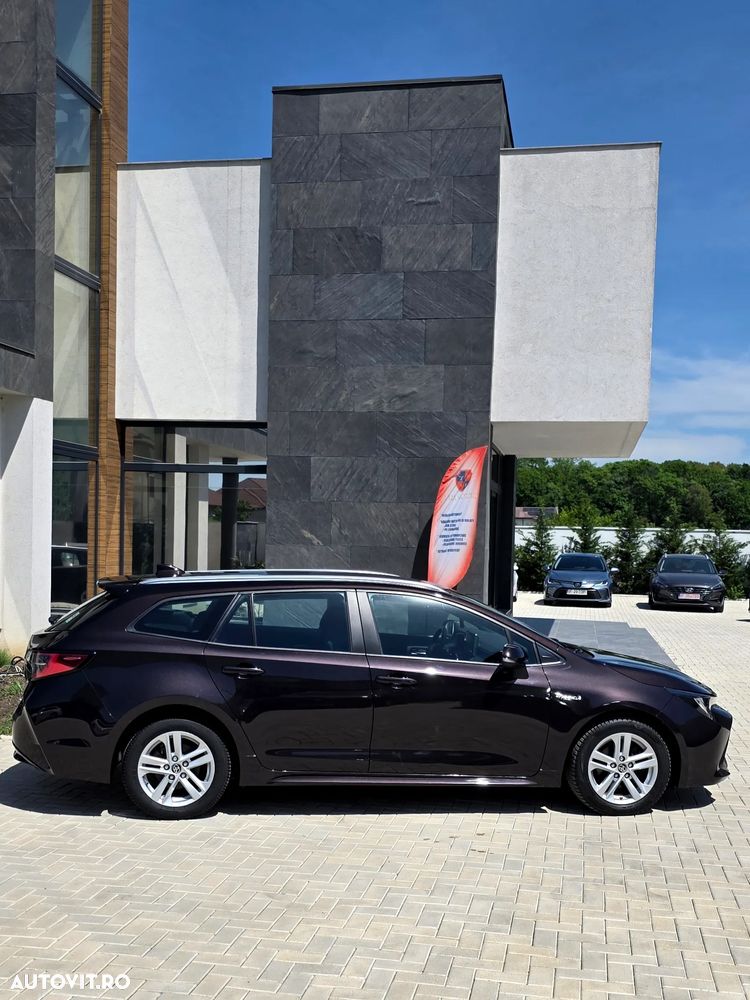 Toyota Corolla 1.8 Business Edition - 4