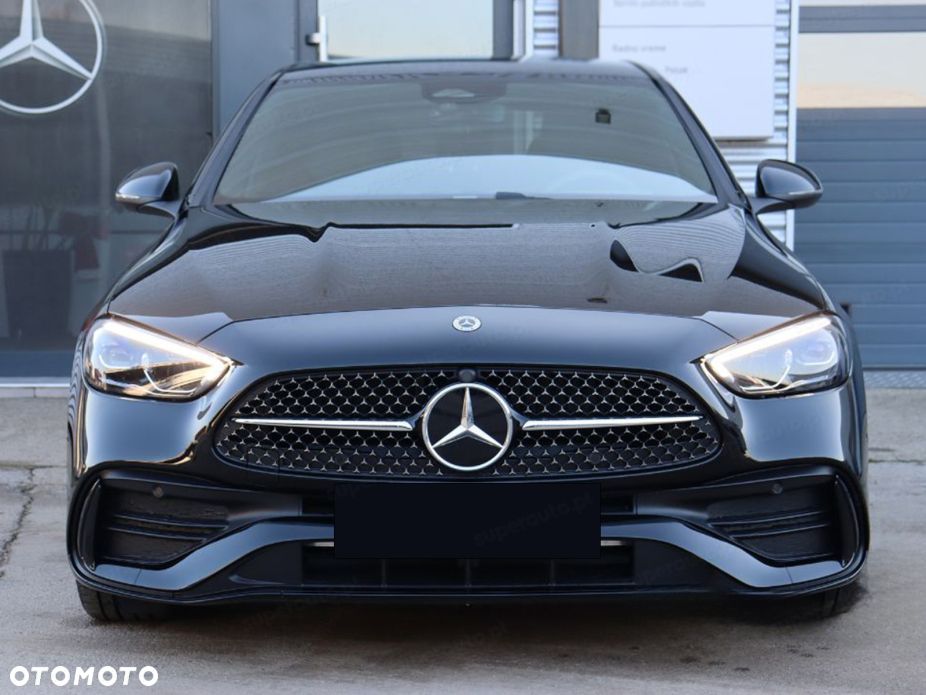 Mercedes-Benz Klasa C 200 mHEV 4-Matic AMG - 5