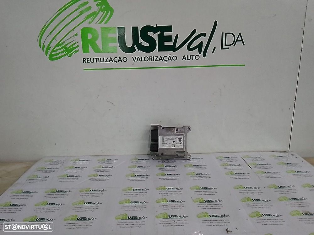 Centralina De Airbags Ford Focus Ii (Da_, Hcp, Dp) - 1