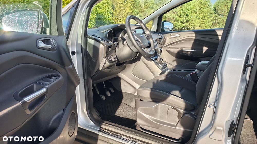 Ford Grand C-MAX 1.5 TDCi Start-Stopp-System COOL&CONNECT - 5