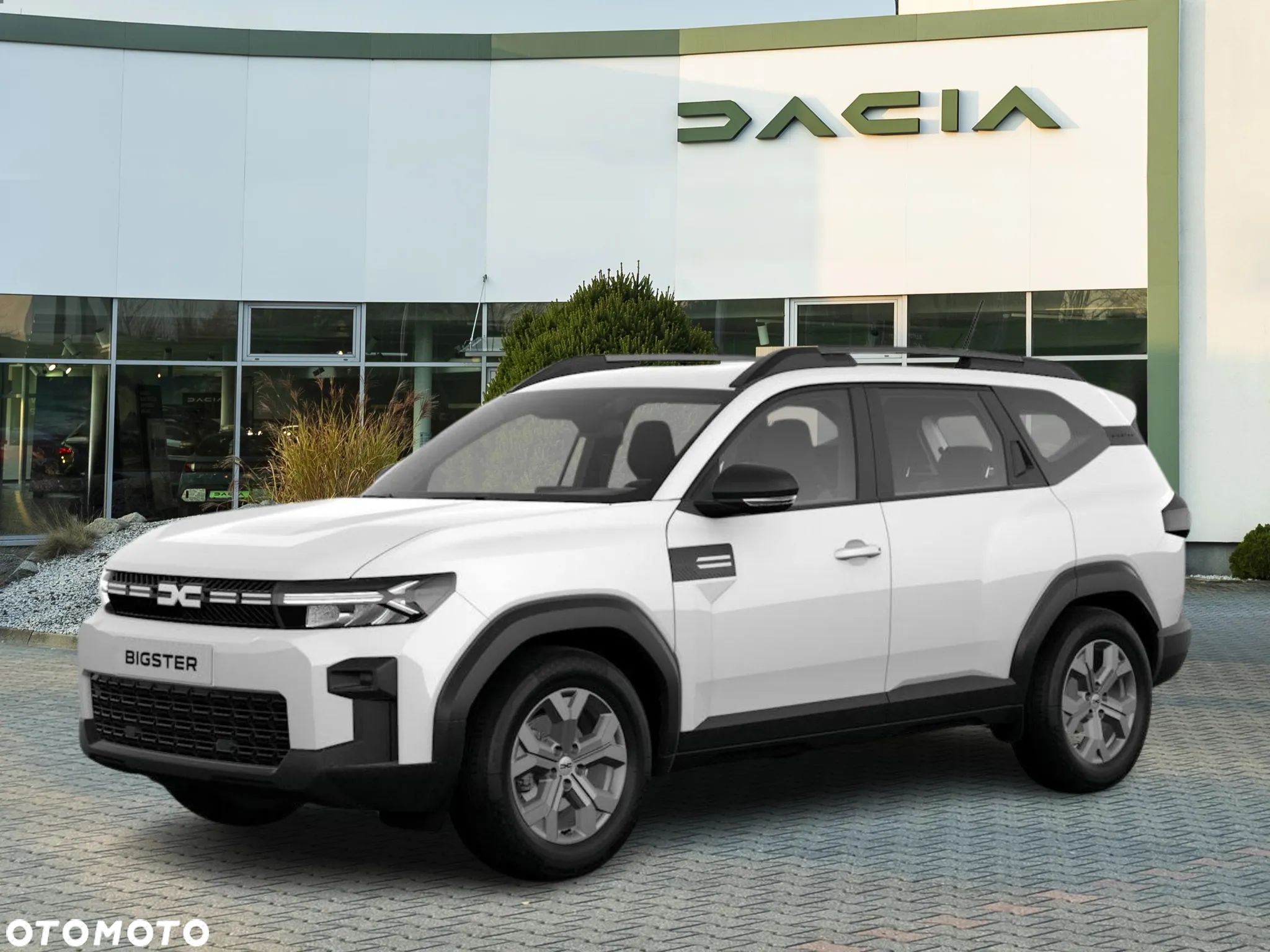 Dacia Bigster - 1