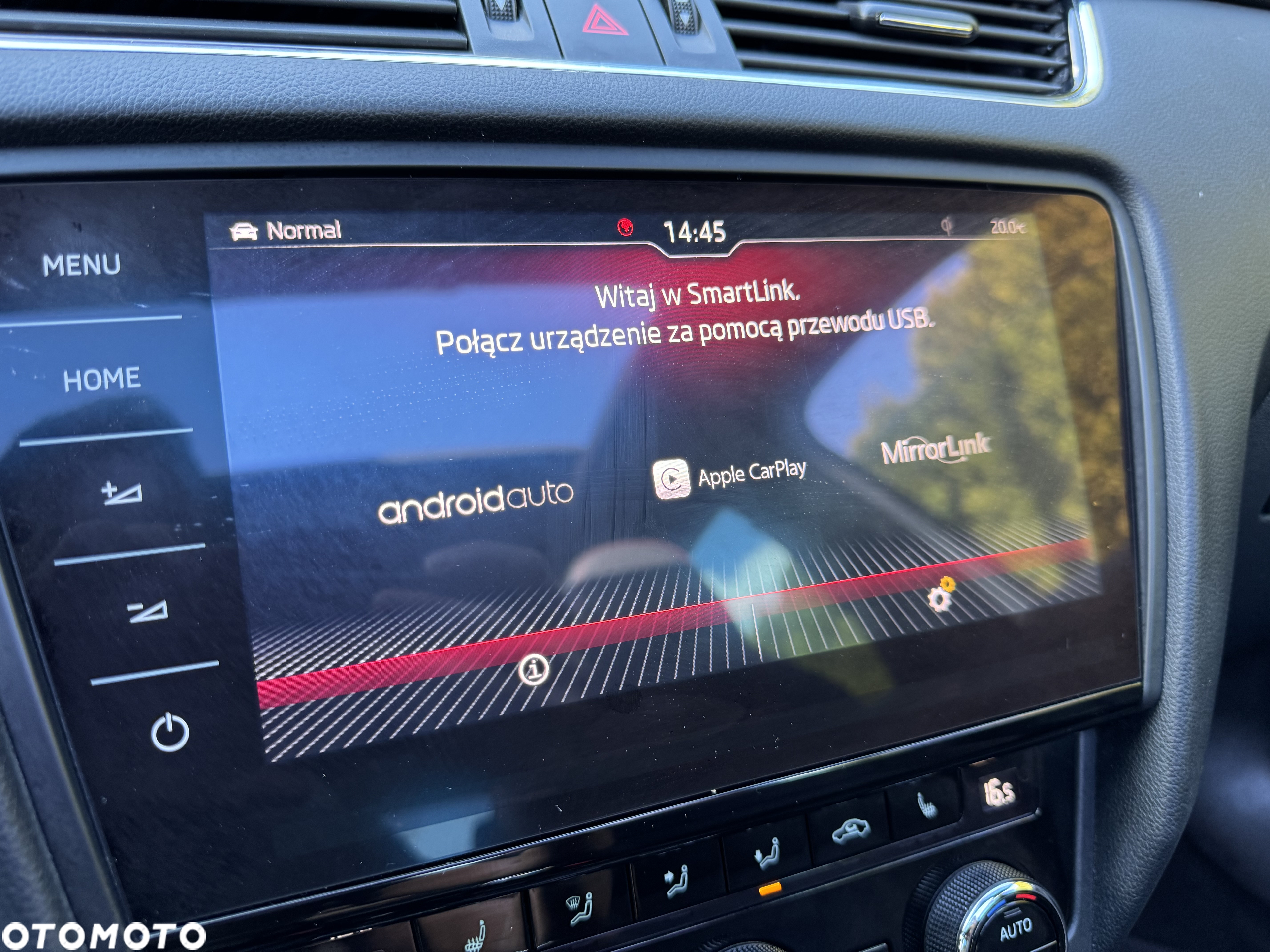 Skoda Octavia 2.0 TDI 4x4 DSG RS - 27