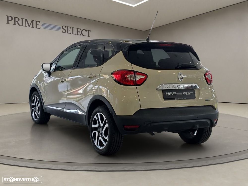 Renault Captur 1.5 dCi Exclusive - 2