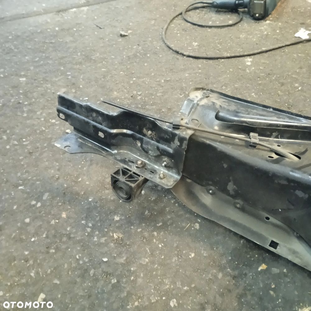 Pas górny przedni wzmocnienie Ducato III lift Jumper Boxer - 8