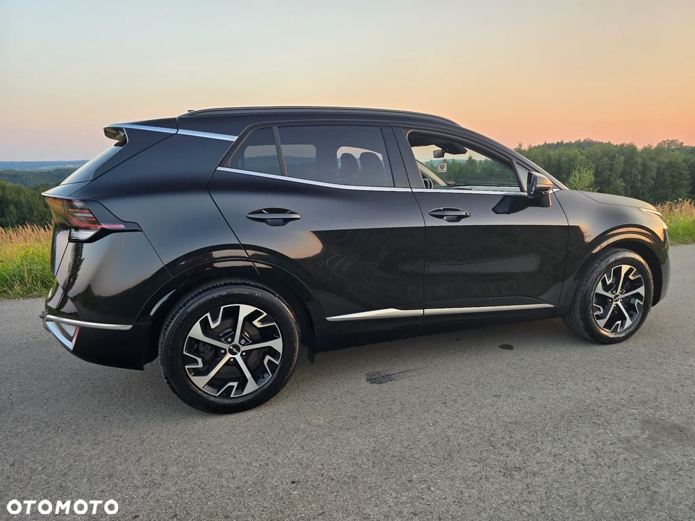 Kia Sportage 1.6 T-GDI MHEV Anniversary 4WD DCT - 13