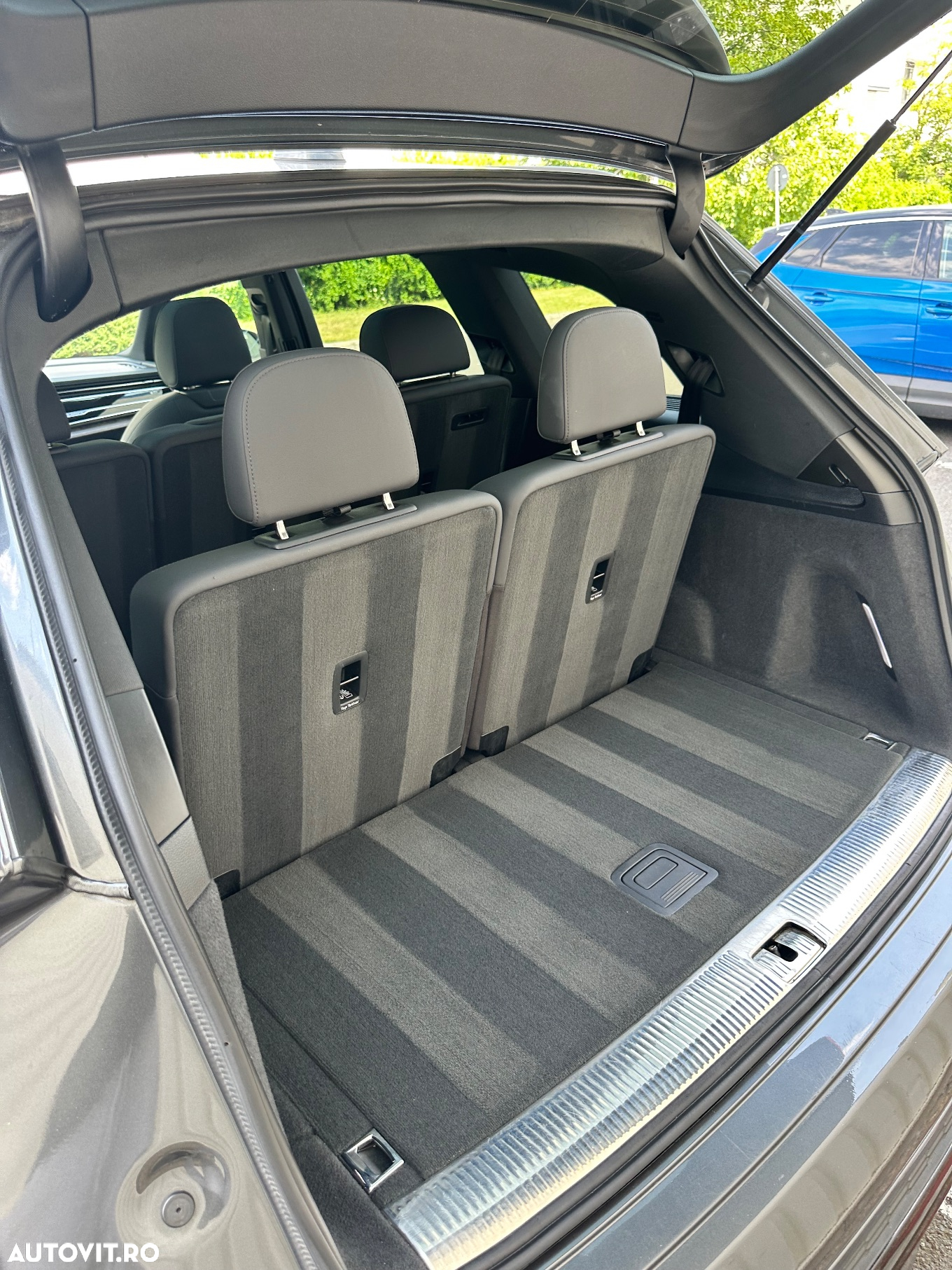 Audi Q7 55 TFSI quattro Tiptronic MHEV S Line - 34