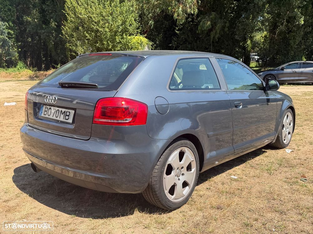 Audi A3 1.6 TDI DPF Attraction - 47