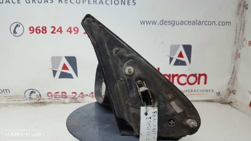 RETROVISOR ESQUERDO RENAULT MEGANE I CLASSIC (LA0) 1.6 - 3