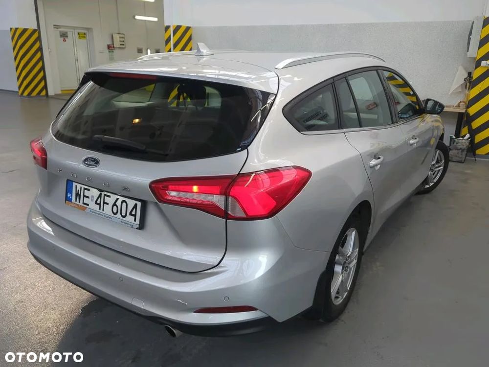 Ford Focus 1.5 EcoBlue Connected - 3