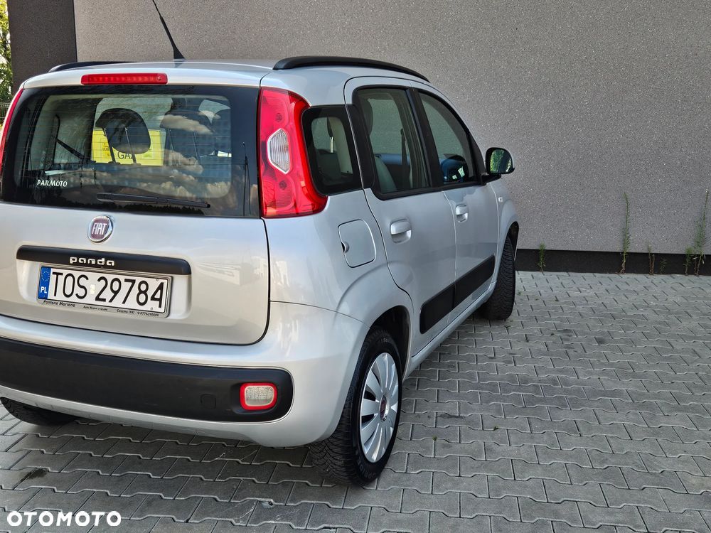 Fiat Panda 0.9 Twinair Start&Stopp Dualogic Lounge - 25