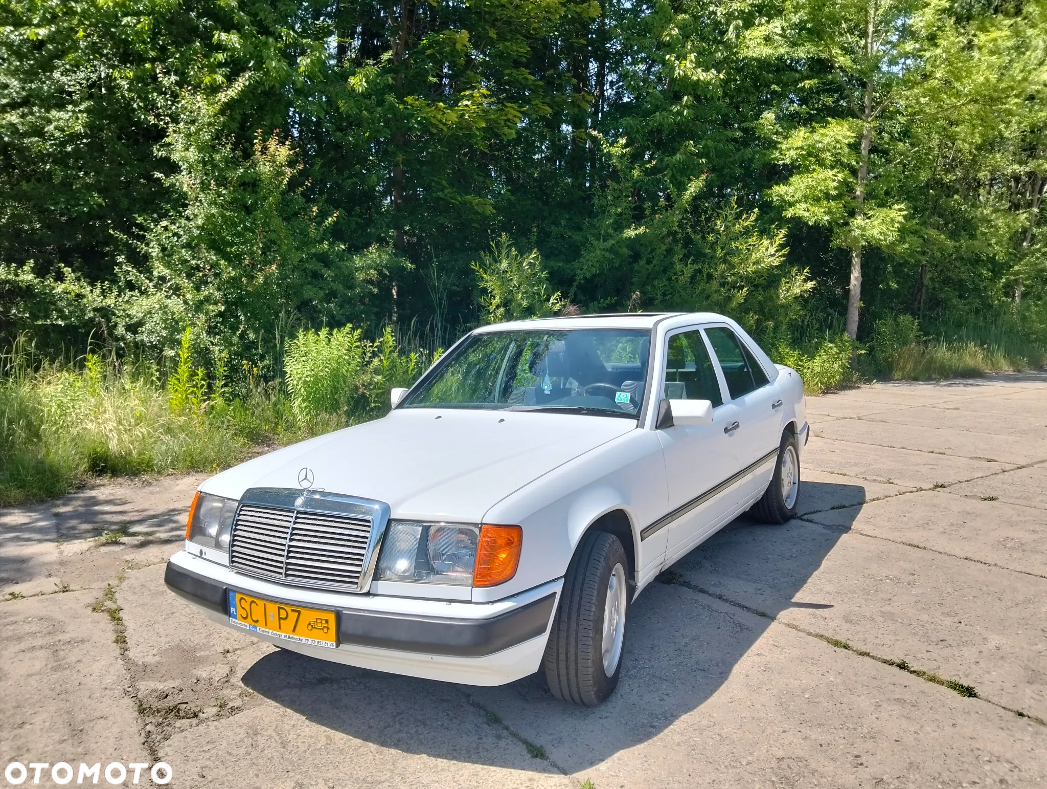 Mercedes-Benz W124 (1984-1993) - 11