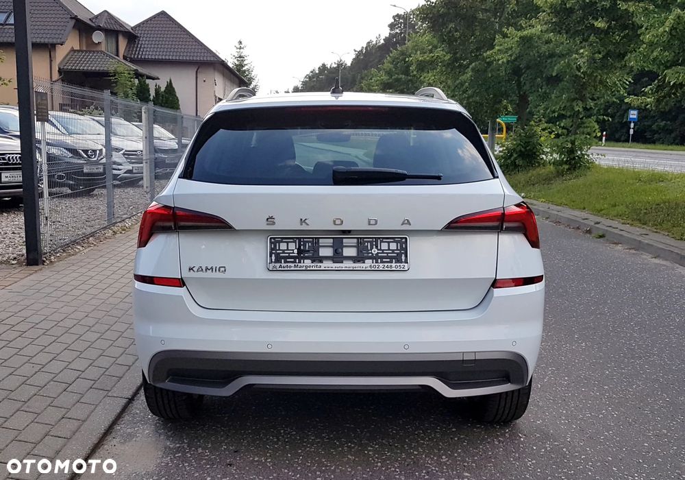 Skoda Kamiq 1.5 TSI DSG Style - 35