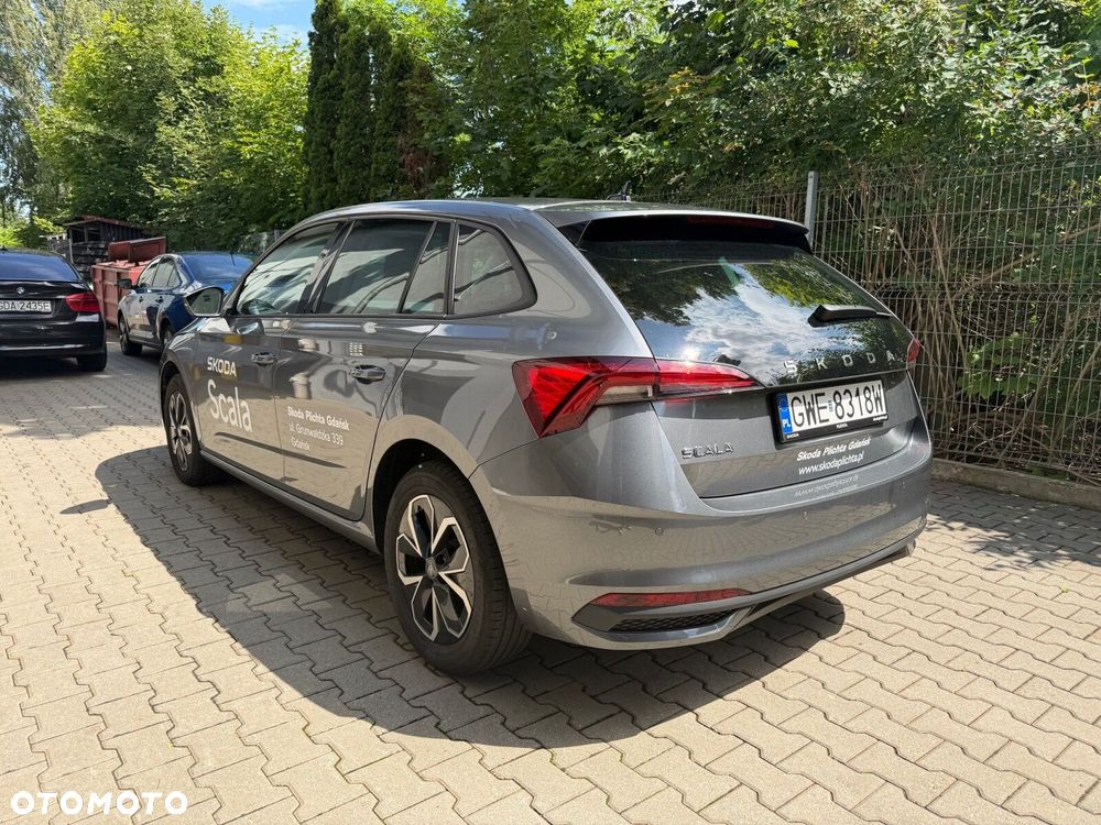 Skoda Scala 1.0 TSI Selection DSG - 6