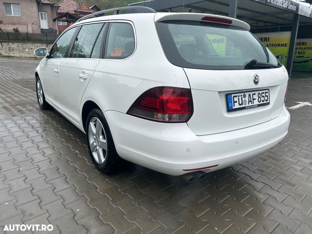 Volkswagen Golf 2.0 TDI DPF DSG Style - 2