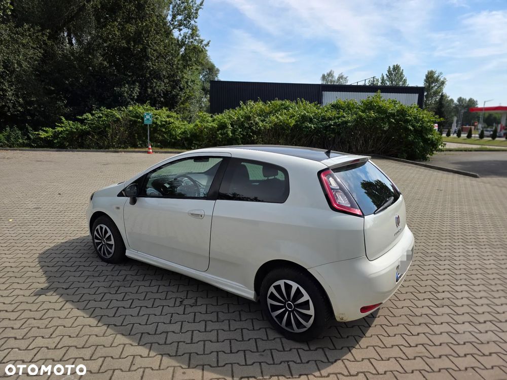 Fiat Punto Evo 1.2 8V My - 2