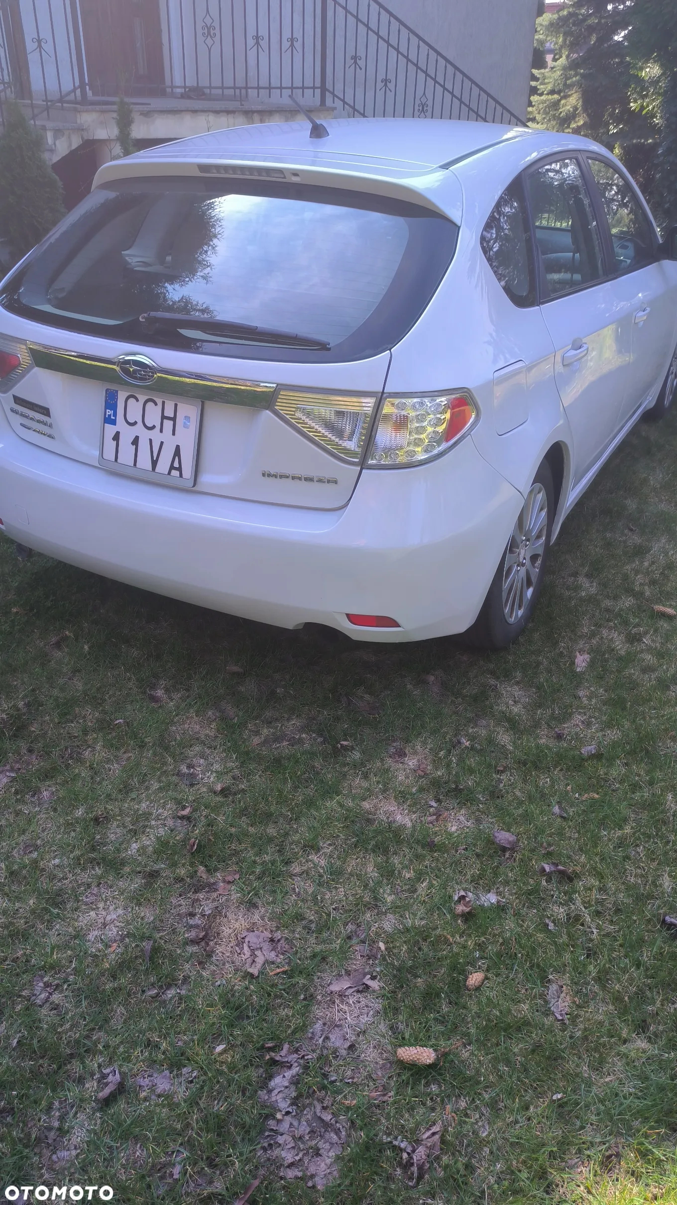 Subaru Impreza 2.5 - 13