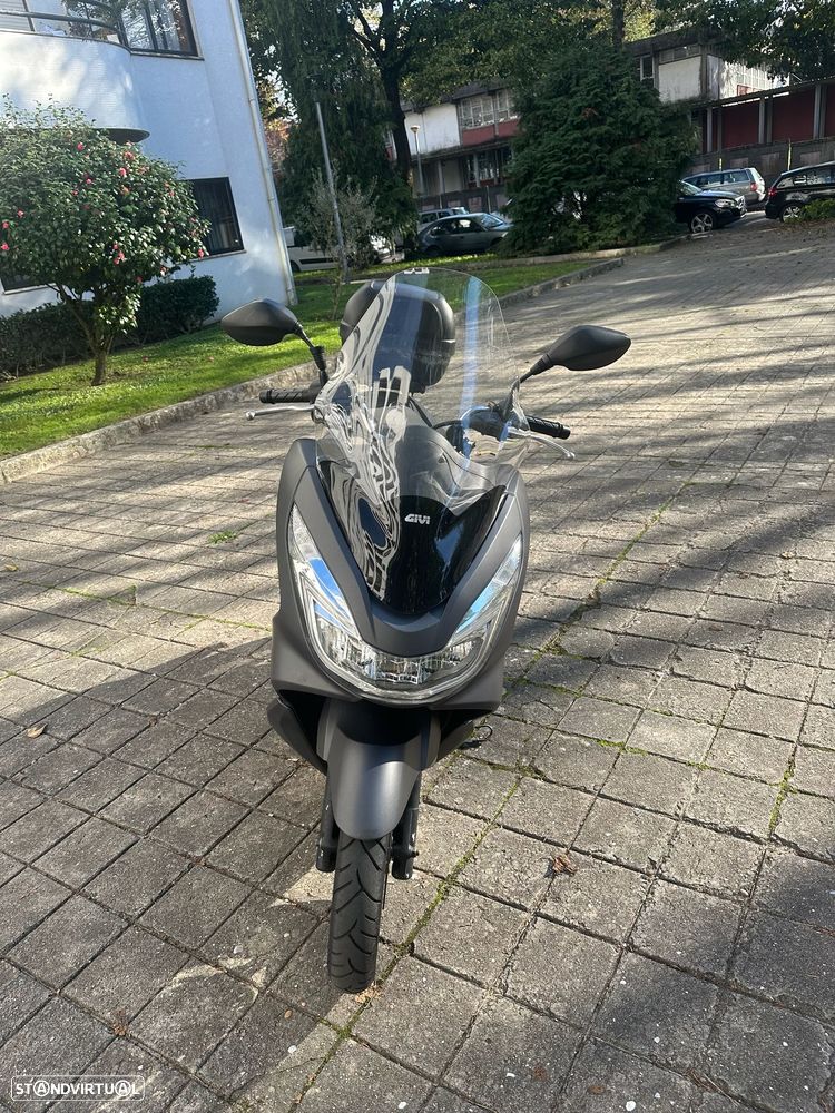 Honda PCX125 - 5