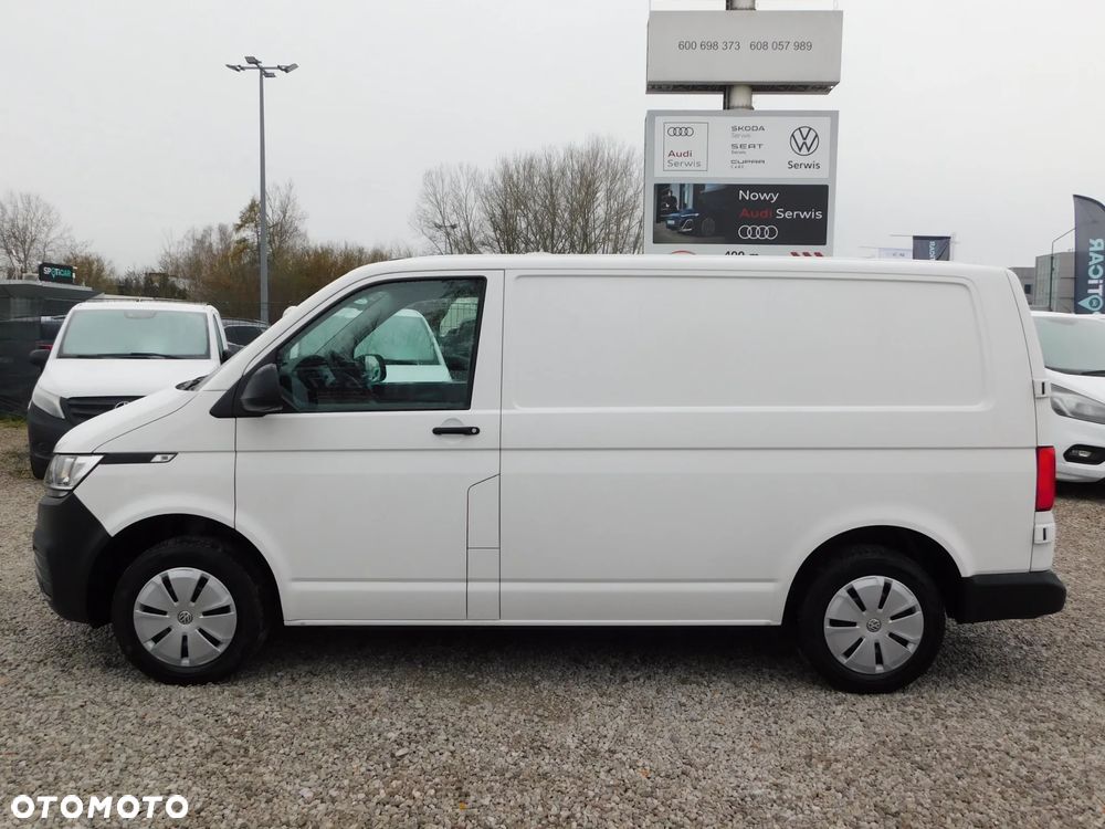 Volkswagen Transporter - 13