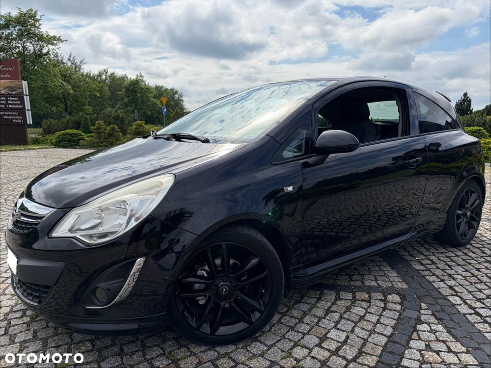 Opel Corsa 1.4 16V Sport - 6