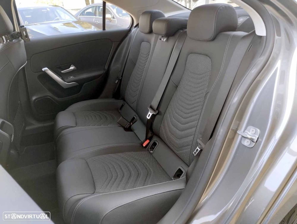 Mercedes-Benz A 200 Limousine d 8G-DCT Progressive Advanced - 7