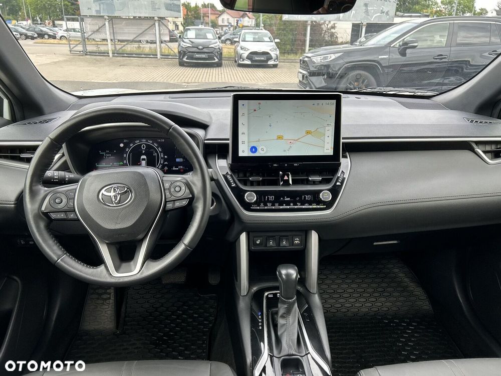 Toyota Corolla Cross 2.0 Hybrid Executive - 16