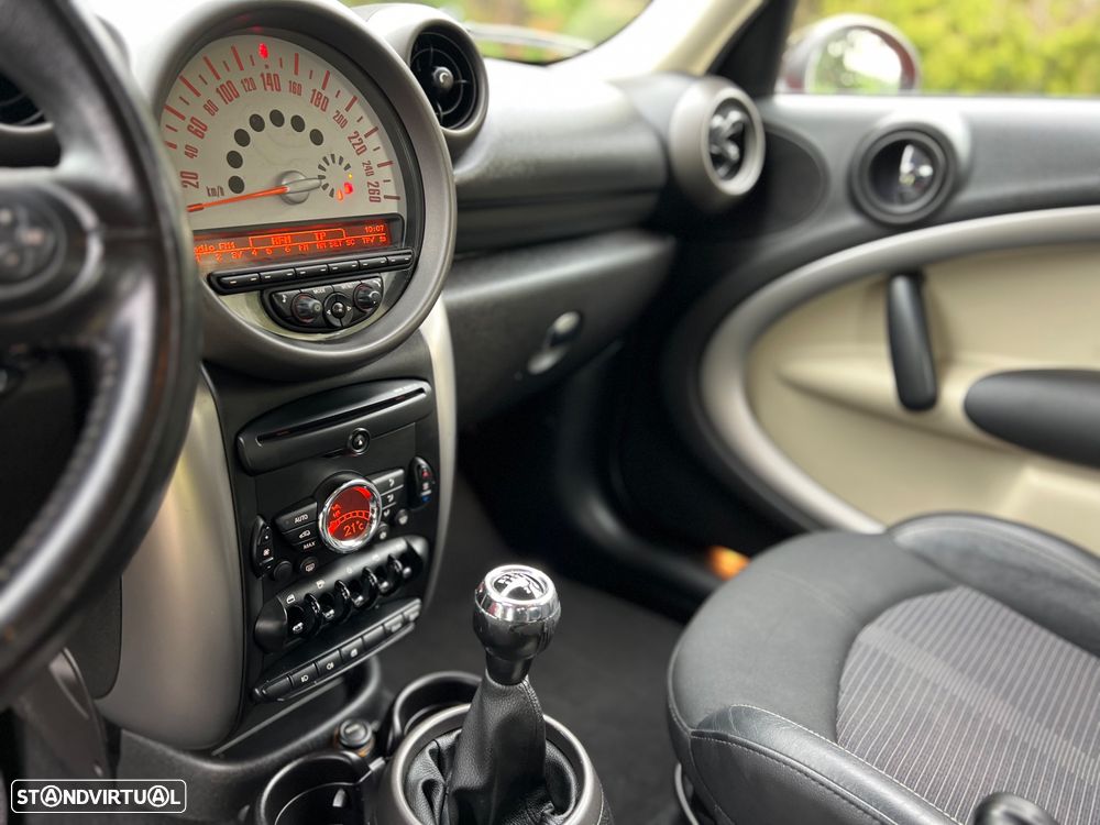 MINI Countryman Cooper D - 9