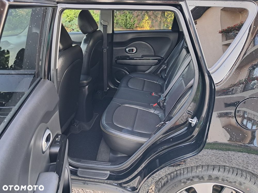 Kia Soul 1.6 CRDI Spirit - 14