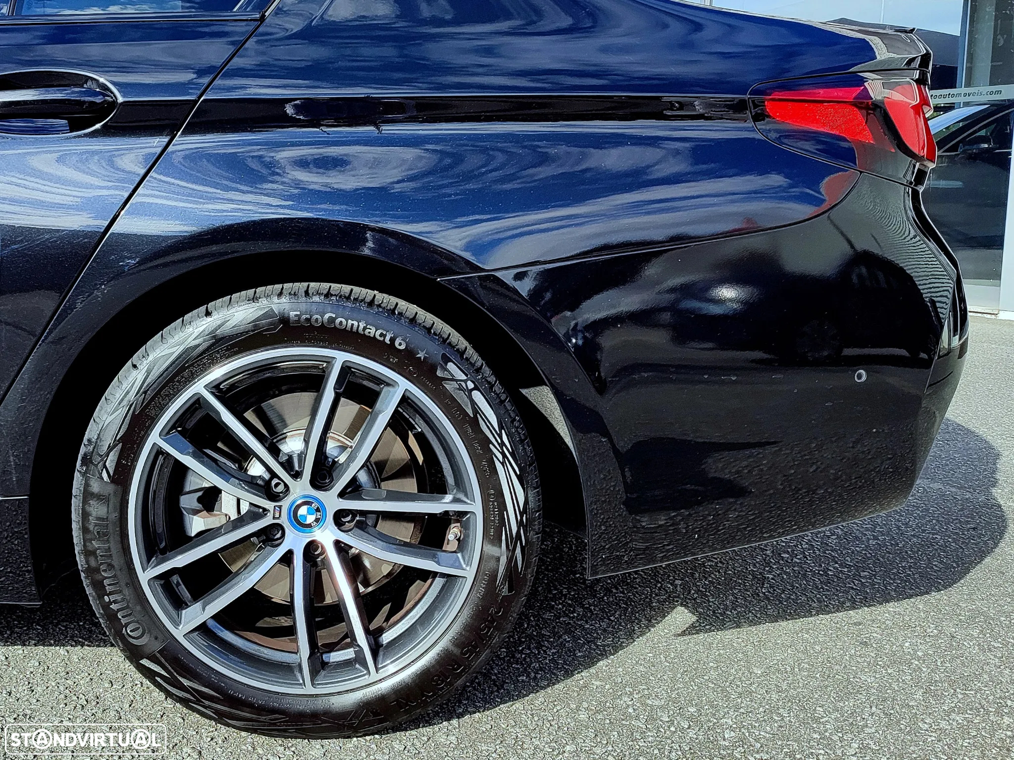 BMW 530 e Pack M - 38