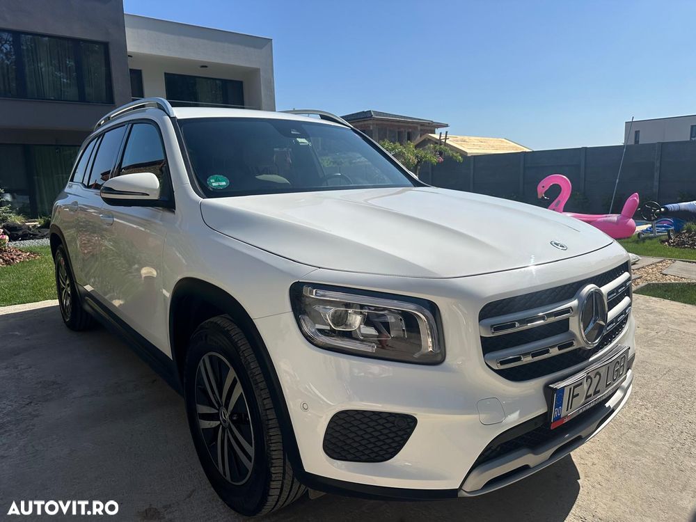 Mercedes-Benz GLB 220 d 8G-DCT Edition 1 - 1